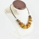 Amber necklace mix